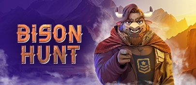 Bison Hunt #2